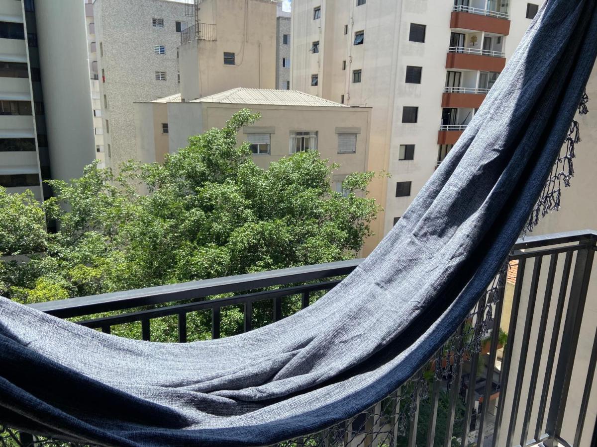 82 New Studio Next Paulista Av, Fast Wifi And Balcony São Paulo Luaran gambar